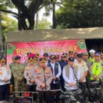 Kapolri Tinjau Posko SAR Brimob di Bakauheni, Pastikan Arus Balik Lebaran Aman dan Lancar
