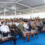 REKATKAN UKHUWAH: Momen Hangat Danrem 043/Gatam Bersama Gubernur Lampung di Halal Bihalal Idul Fitri 1447 H