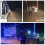 Polisi Siagakan 49 Personel Amankan JPO di Tol Bakauheni–Terbanggi Besar