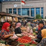 Inflasi Lampung Februari 2026 Terkendali 0,36 Persen, BI Perkuat Strategi 4K