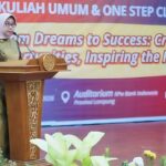 Kolaborasi Unila–Bank Indonesia Perkuat SDM Unggul Lewat Program Pendidikan Kebanksentralan