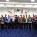 Reformasi Sampah Lampung Dimulai, Pemprov dan KLH Sepakat Percepat Sistem Terpadu