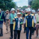 Pemprov Lampung Tancap Gas Perbaiki Jalan Jabung–Labuhan Maringgai, Target Kemantapan Tembus 97,82 Persen