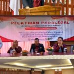 Pelatihan Paralegal Batch IV di Bandar Lampung, ABR Indonesia Perkuat Akses Keadilan Masyarakat