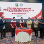 Lampung Seleksi Atlet Domino ke Nasional Lewat Kejurprov ORADO 2026