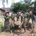 Sigap! Ratusan Personel Gabungan Grebek Sungai Bandar Lampung, Fokus Perbaikan Tanggul dan Kebersihan Aliran