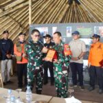 Kasdam XXI/Radin Inten Hadiri Latihan Kesiapsiagaan Penanggulangan Gempa Megathrust Kogabwilhan I 2026