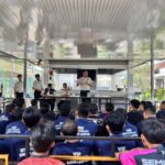 Operasi Simpatik Rutan Bandar Lampung: Tegakkan Disiplin, Wujudkan Lingkungan Bebas HALINAR