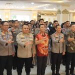 Polda Lampung Perkuat SDM Berdaya Saing Global Lewat Seleksi LPDP Polri