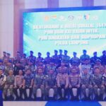 Propam Polda Lampung Bersama Danpomdam Raden Inten Perkuat Sinergi TNI-Polri, Tegaskan Disiplin Tanpa Kompromi