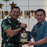 PANGDAM XXI/RADIN INTEN PIMPIN PKDN PESERTA DIDIK SISPIMTI POLRI DIKREG KE-35 TAHUN 2026