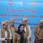 Bandar Lampung Jadi Tuan Rumah Kunker Wamendagri dan Wamenkes, Dorong Percepatan Penanganan TBC