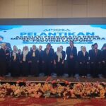 Pelantikan APIMSA Se-Provinsi Lampung Dorong Sinergi UMKM dan Event Nasional