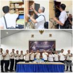 Razia Gabungan Lapas Narkotika Bandar Lampung, Perkuat Pengawasan dan Pastikan Bebas Barang Terlarang