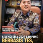 Seleksi SMA 2026 Lampung Berbasis Tes (CAT) , Kadisdik Tegaskan Sistem Lebih Objektif