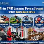 BI dan TPID Lampung Perkuat Strategi 4K untuk Kendalikan Inflasi