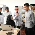 Wapres Tinjau Sekolah Rakyat Terintegrasi 35 Bandar Lampung, Tekankan Semangat Belajar dan Kenyamanan Siswa