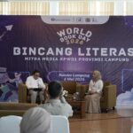 Bincang Literasi World Book Day 2026, BI Lampung Perkuat Literasi dan Dorong Ekonomi Syariah