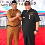 Para Pejuang Tak Kenal Menyerah di Garis Depan Perang Melawan Narkoba