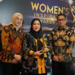 Eva Dwiana Sabet Penghargaan Nasional, Bukti Kebijakan Pro-Rakyat Bandar Lampung Diakui