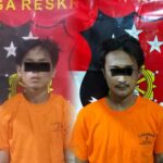 Polisi Ringkus Dua Spesialis Pembobol Rumah Kosong di Tanjung Karang Barat