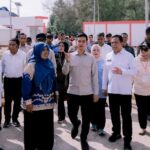 Wapres Gibran Serap Aspirasi Nelayan dan Petambak Udang di KNMP Margasari Lampung Timur