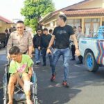 Lepaskan Tembakan Saat Beraksi, Residivis Curanmor Bersenpi di Bandar Lampung Dibekuk Polisi