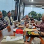 Wiliyus Waka OKK KBPP Polri Lampung Apresiasi Fahrizal, Mingrum, dan Samsudin dalam Pengungkapan Dugaan Korupsi Dana PI 10 Persen PT LEB