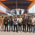 Piala Kapolres Lampung Selatan Diserbu Kicau Mania, 404 Peserta Ramaikan Lomba Bergengsi