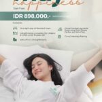 “May Happiness” Hadir di Holiday Inn Lampung Bukit Randu, Staycation Nyaman Mulai Rp898 Ribu Nett