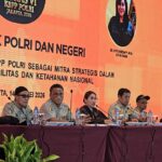 Steering Commitee Sudah Lapor Wakapolri, Munas  Ditunda 6 Bulan , Aktivitas Diluar Munas Tidak Sah