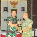 Mahasiswa FSP Unhan RI Laksanakan KKDN di Kodam XXI/Radin Inten