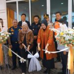 Pelindo Panjang Resmikan Depo  Dan Sambut QCC Baru, Perkuat Arus Logistik Lampung