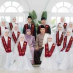Ribuan Jamaah Larut dalam Haru, PPTQ Al-Husna Bukit Rajawali Wisuda 140 Hafizh Al-Qur’an
