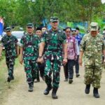 Usai TMMD ke-128, Kasrem 043/Gatam Titip Pesan Penting: “Rawatlah Hasil Pembangunan Ini untuk Anak Cucu