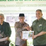 Gubernur Lampung Resmikan Nama Anak Harimau Sumatera, Simbol Harapan Baru Konservasi