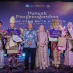 Gubernur Lampung Dorong Duta Bahasa Jadi Pelopor Literasi dan Pelestari Budaya di Era Digital