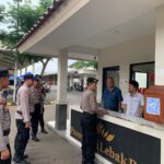 Patroli QR Janji Jaga Jadi Senjata Baru Polresta Bandar Lampung Tekan Kejahatan