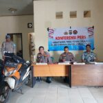 Kasrem 043/Gatam Hadiri Rapurna DPRD Provinsi Lampung