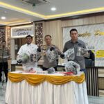 Lawan Petugas Saat Ditangkap, Penembak Brigadir Arya Supena Tewas Didor Polisi