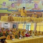 Riza Mirhadi: Perempuan Golkar Lampung Harus Solid dan Siap Hadapi Pemilu Nasional hingga Pilkada 2029