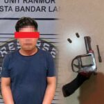 Viral Lepas Tembakan Saat Curanmor, DPO AG Akhirnya Menyerahkan Diri ke Polisi