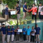 Pelindo Regional 2 Panjang Tebar Kepedulian Iduladha, Salurkan 21 Sapi Qurban