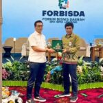 FORBISDA 2026 Jadi Ruang Kolaborasi Pengusaha Muda, HIPMI Lampung Gandeng OJK Perkuat Literasi Keuangan