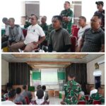 Nobar Piala Dunia 2026, Korem 043/Gatam Pererat Kebersamaan Prajurit dan Masyarakat