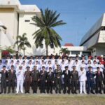 Kasrem 043/Gatam Hadiri Upacara Hari Lahir Pancasila 2026 di Lampung, Tegaskan Pancasila sebagai Fondasi Perdamaian Dunia