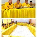 Gerak Cepat Konsolidasi Internal, Golkar Tanggamus Siapkan Musda