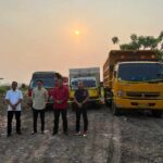 Polres Lampung Selatan Limpahkan Kasus Tambang Ilegal ke Kejaksaan, Tersangka dan Alat Berat Diserahkan