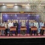 QRIS TAP Resmi Meluncur di SMART BRT ITERA, SIGER Fest 2026 Jadi Motor Percepatan Digitalisasi Lampung