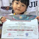 Aexly Hydra Pawarman, Bocah 2 Tahun Raih Runner Up Kyorugi di Kejuaraan Taekwondo UNCHALL IV 2026